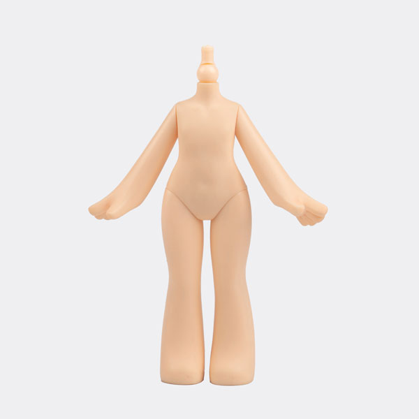 PiCCODO Action Doll Simple Cute Body C10