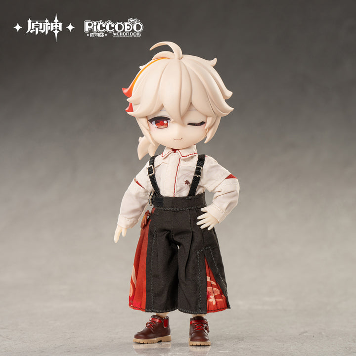 【Pre-order】 Genshin Piccodo Kaedeha Kazuha Action Doll Impression Clothes (May 2026)