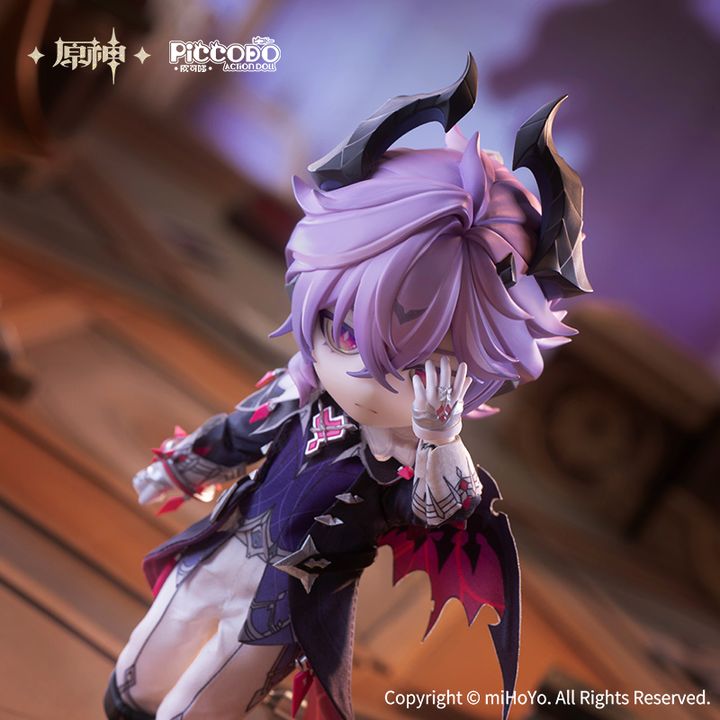 【Pre-order】 Genshin Impact Piccodo Durin Action Doll (June 2027)