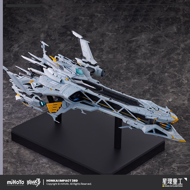 【Pre-order】Honkai Impact 3rd Hyperion 1/2000 Plastic Model Kit (Oct 2026)