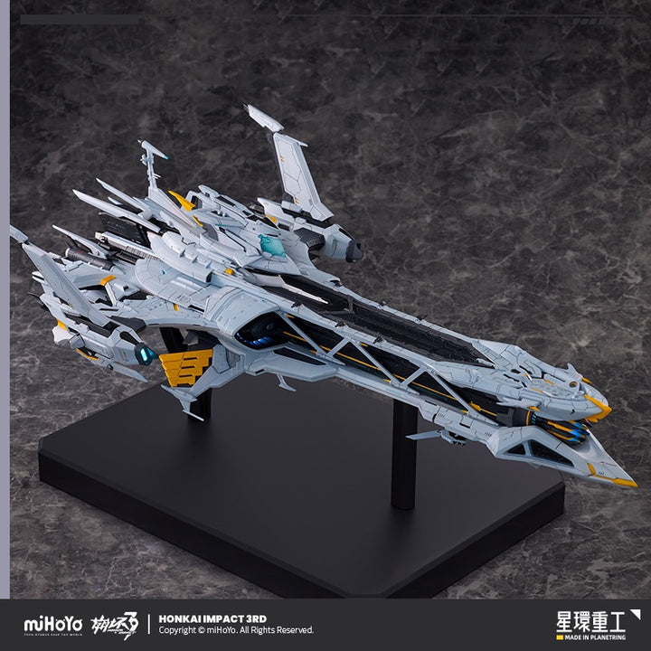 【Pre-order】Honkai Impact 3rd Hyperion 1/2000 Plastic Model Kit (Oct 2026)