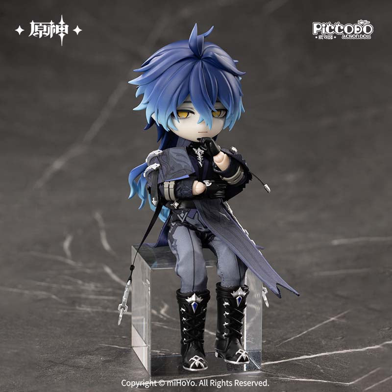 【Pre-order】 Genshin Impact Piccodo Flins Action Doll (Jan 2027)