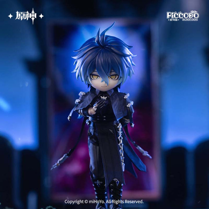 【Pre-order】 Genshin Impact Piccodo Flins Action Doll (Jan 2027)