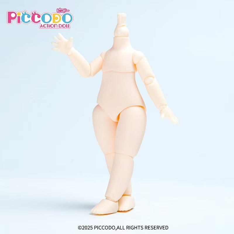 PiCCODO Action Doll BJD Chubby Body