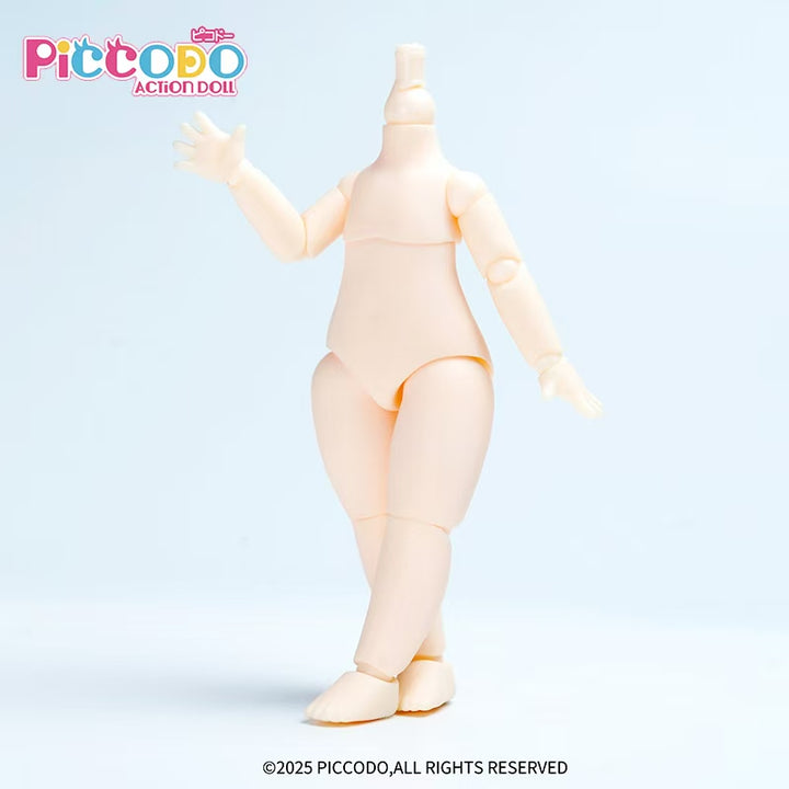PiCCODO Action Doll BJD Chubby Body