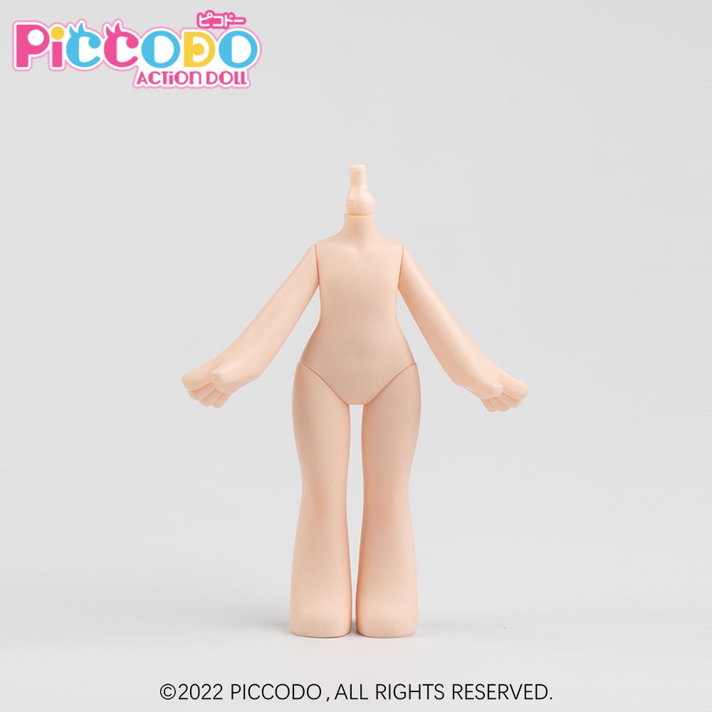 PiCCODO Action Doll Simple Cute Body C10