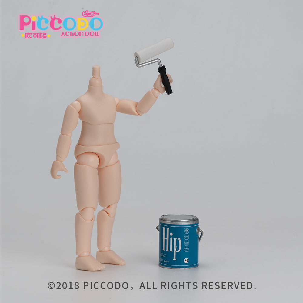 PiCCODO Action Doll BJD Body P10