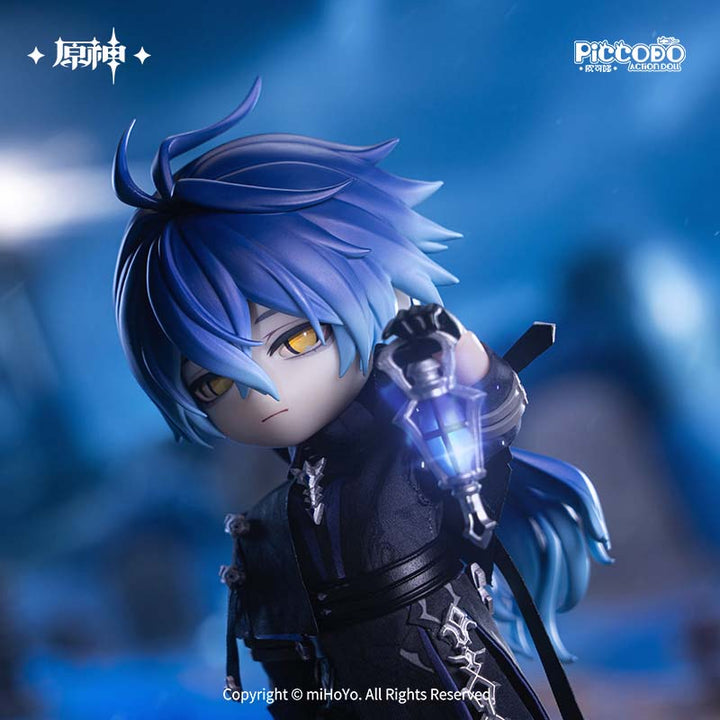 【Pre-order】 Genshin Impact Piccodo Flins Action Doll (Jan 2027)