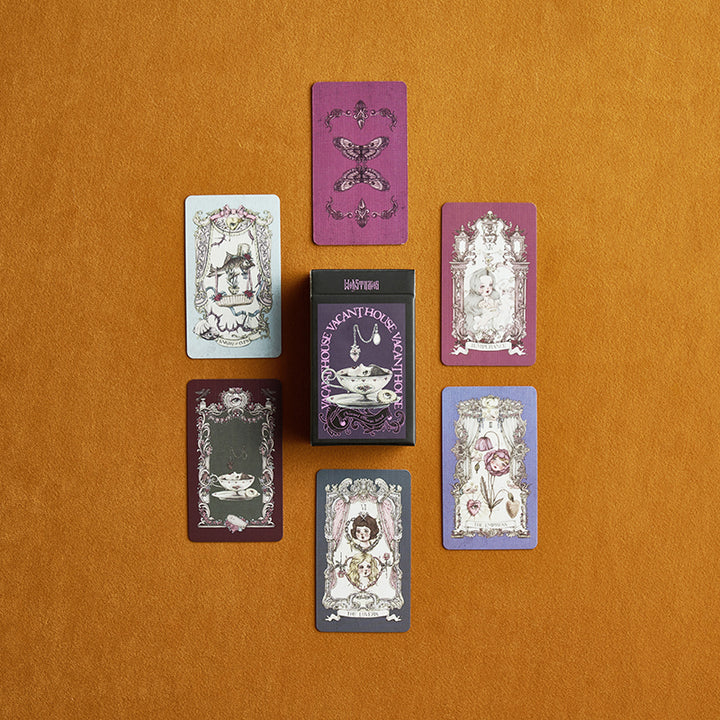 Vacant House Tarot