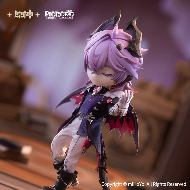 【Pre-order】 Genshin Impact Piccodo Durin Action Doll (June 2027)