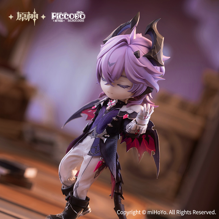 【Pre-order】 Genshin Impact Piccodo Durin Action Doll (June 2027)