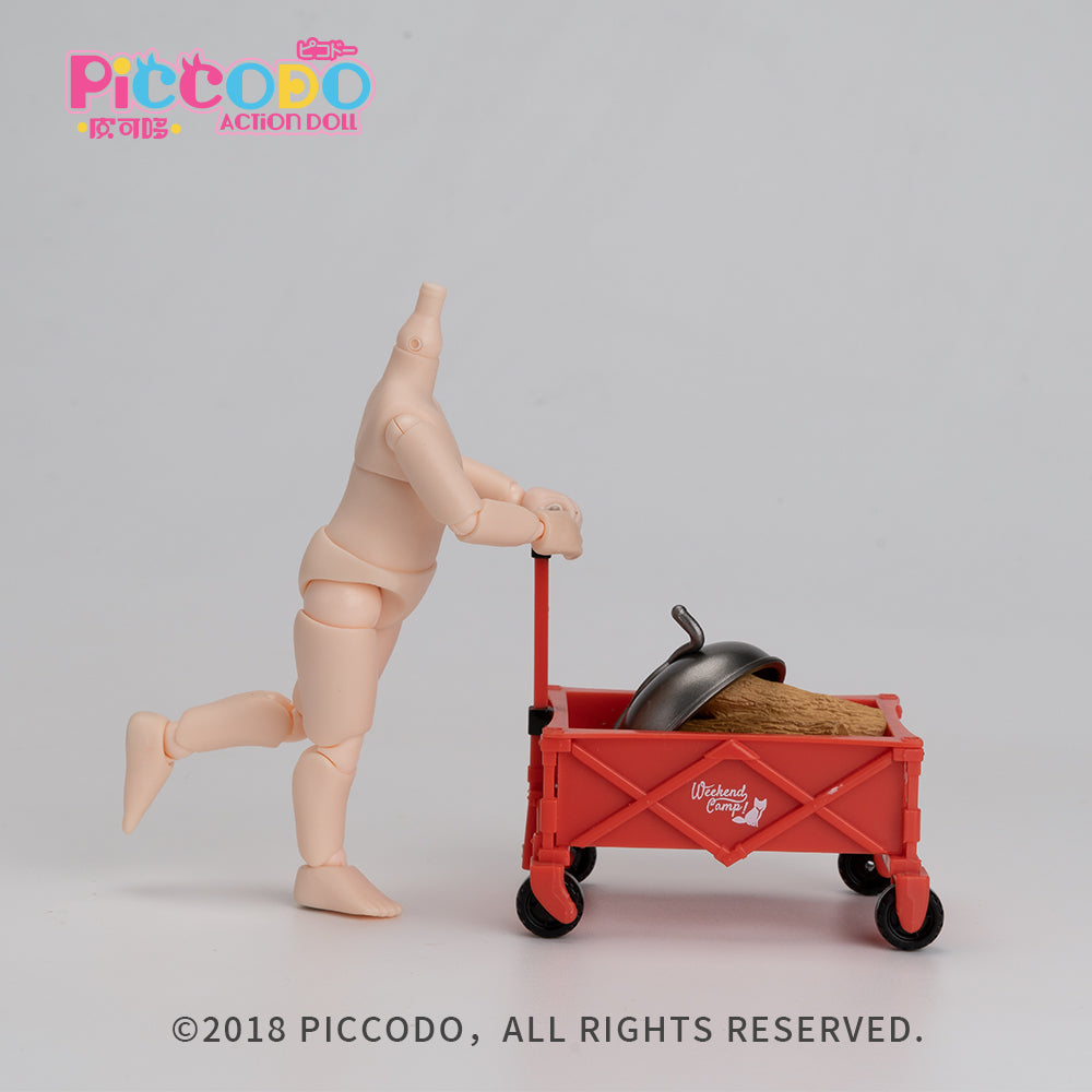 PiCCODO Action Doll BJD Body P9