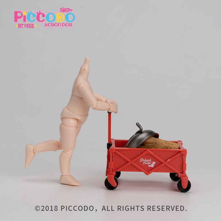 PiCCODO Action Doll BJD Body P9