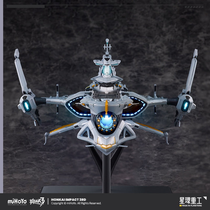 【Pre-order】Honkai Impact 3rd Hyperion 1/2000 Plastic Model Kit (Oct 2026)