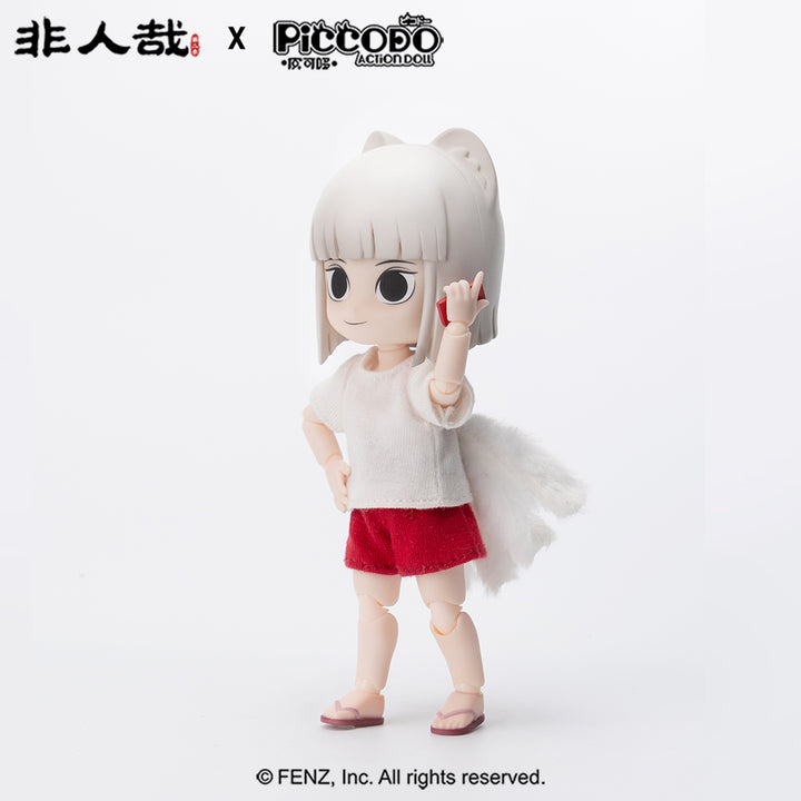 PiCCODO Fei Ren Zai Jiuyue Action Doll BJD