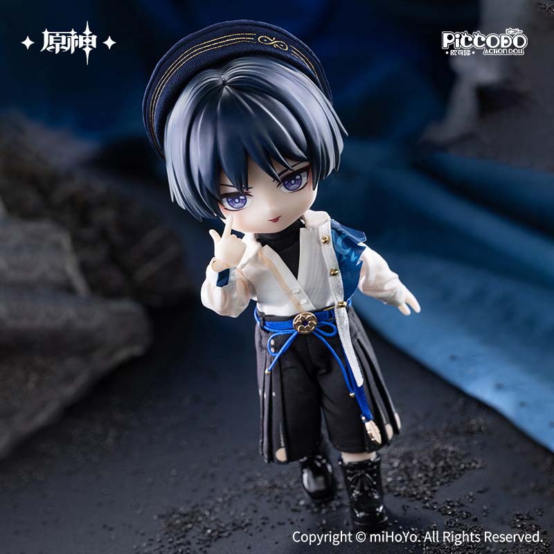 【Pre-order】Genshin Impact Piccodo Wanderer Impression Clothes (Feb 2027)