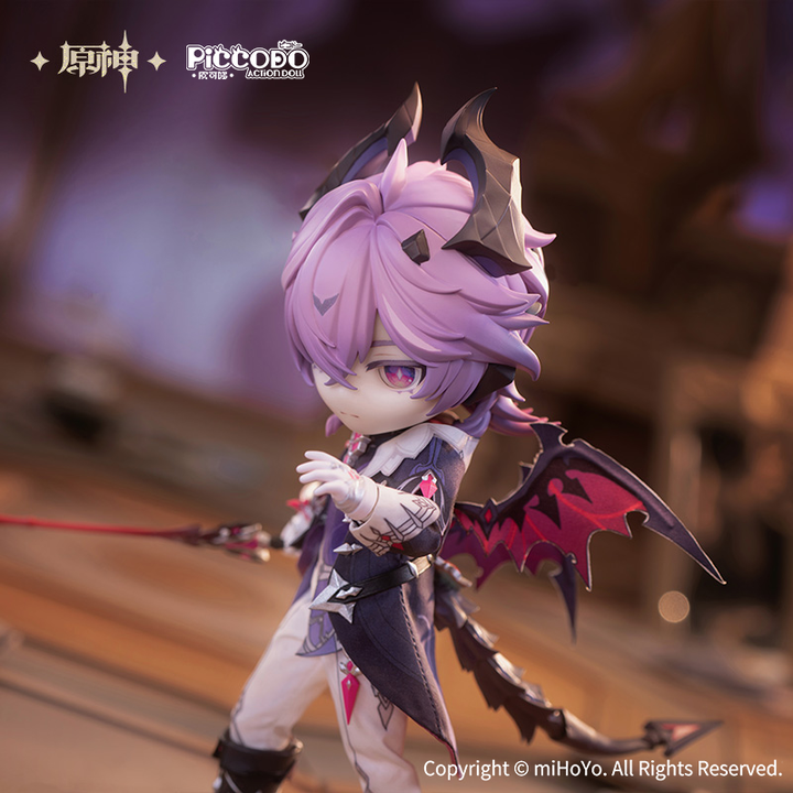 【Pre-order】 Genshin Impact Piccodo Durin Action Doll (June 2027)