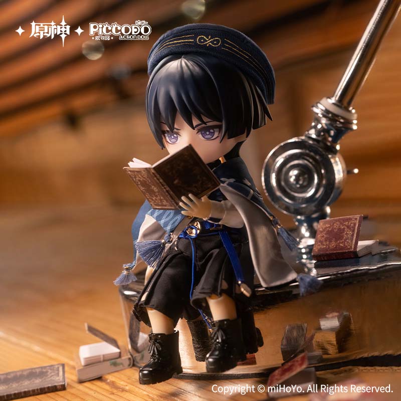 【Pre-order】Genshin Impact Piccodo Wanderer Impression Clothes (Feb 2027)