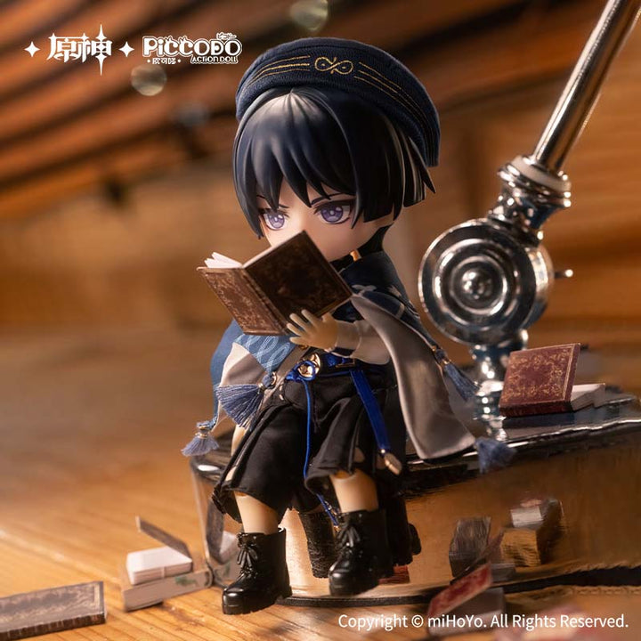 【Pre-order】Genshin Impact Piccodo Wanderer Impression Clothes (Feb 2027)