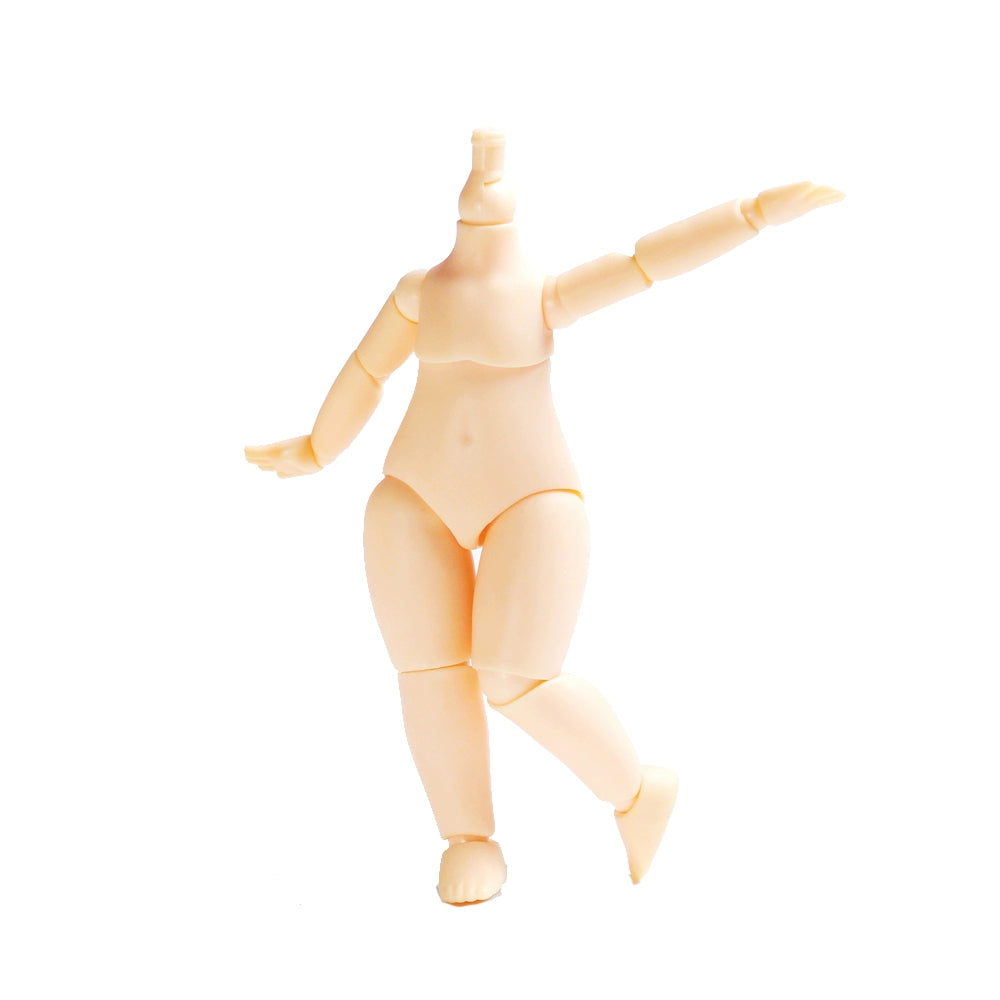 PiCCODO Action Doll BJD Chubby Body