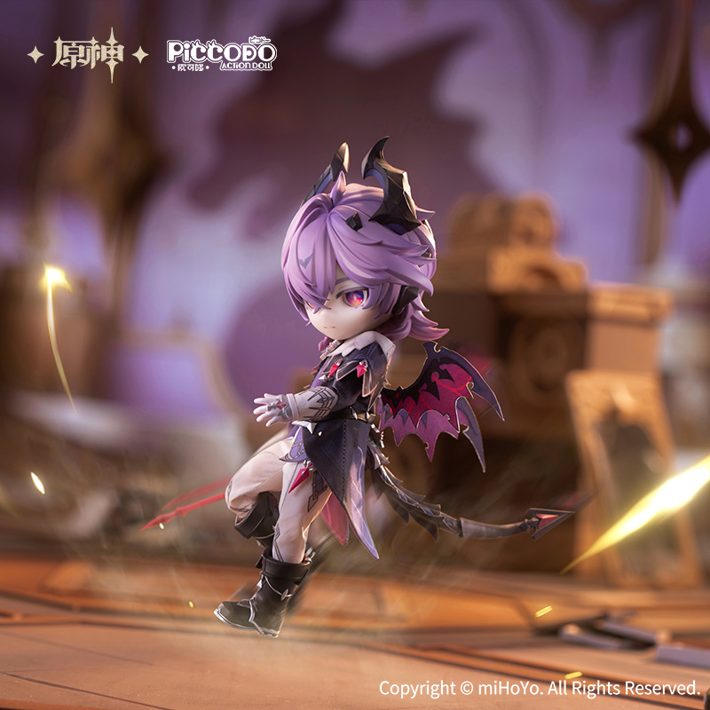 【Pre-order】 Genshin Impact Piccodo Durin Action Doll (June 2027)
