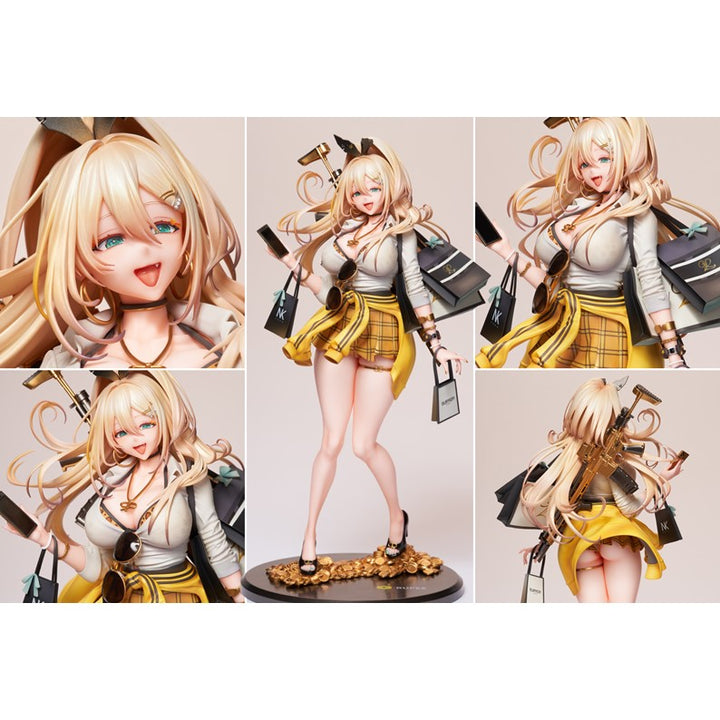 【Pre-order】GODDESS OF VICTORY: NIKKE RUPEE 1/7 SCALE FIGURE