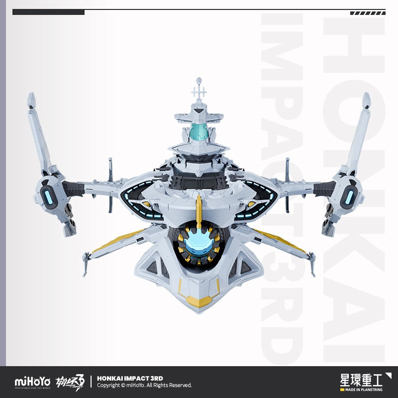 【Pre-order】Honkai Impact 3rd Hyperion 1/2000 Plastic Model Kit (Oct 2026)