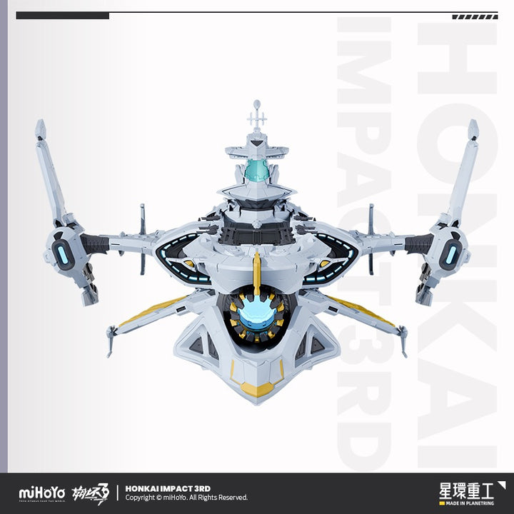 【Pre-order】Honkai Impact 3rd Hyperion 1/2000 Plastic Model Kit (Oct 2026)