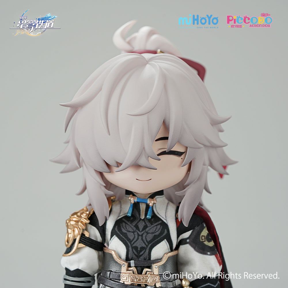 【Pre-order】PiCCODO miHoYo Honkai: Star Rail Jing Yuan Action Doll