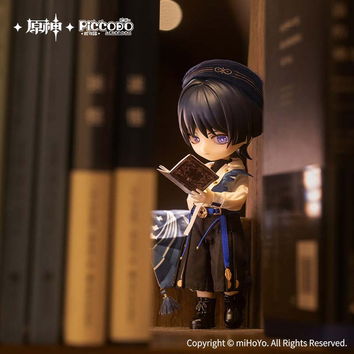 【Pre-order】Genshin Impact Piccodo Wanderer Impression Clothes (Feb 2027)
