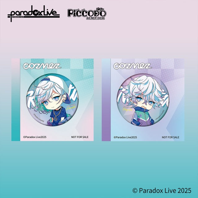 【Pre-order】Paradox Live Yatonokami PICCODO ACTION DOLL (Est. arrive June 2026)