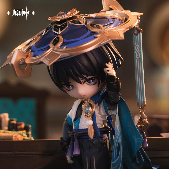 【Pre-order】 Genshin Impact Piccodo Wanderer Action Doll (Summer 2026)