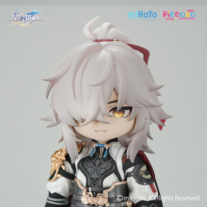 【Pre-order】PiCCODO miHoYo Honkai: Star Rail Jing Yuan Action Doll