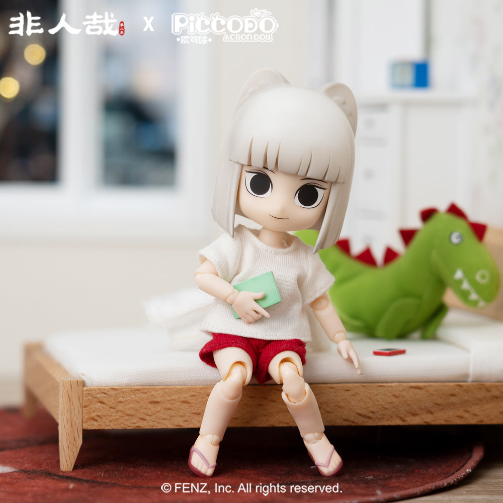 PiCCODO Fei Ren Zai Jiuyue Action Doll BJD