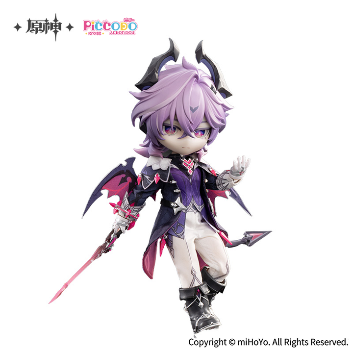 【Pre-order】 Genshin Impact Piccodo Durin Action Doll (June 2027)