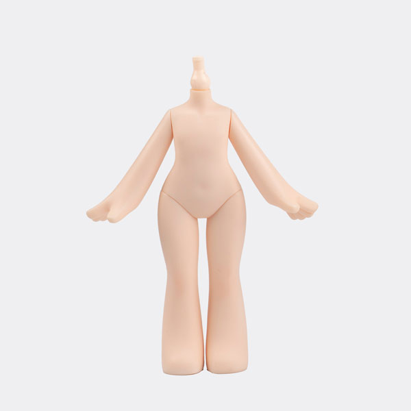 PiCCODO Action Doll Simple Cute Body C10