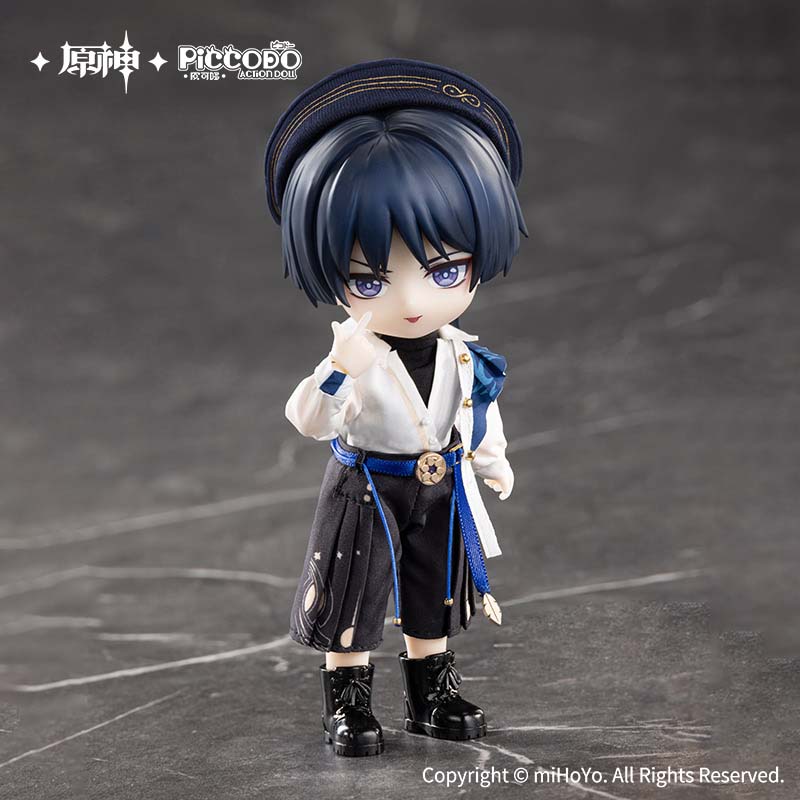 【Pre-order】Genshin Impact Piccodo Wanderer Impression Clothes (Feb 2027)