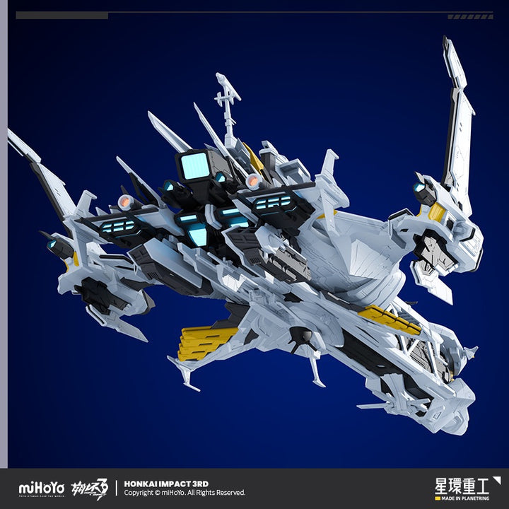 【Pre-order】Honkai Impact 3rd Hyperion 1/2000 Plastic Model Kit (Oct 2026)