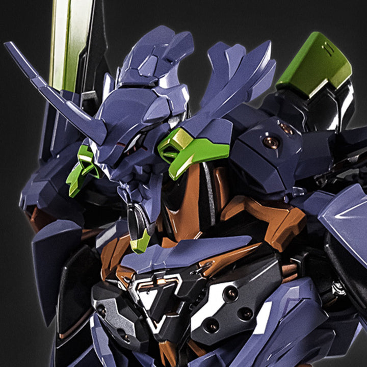 【Pre-order】CCSTOYS EVANGELION Final Model Alloy Action Figure