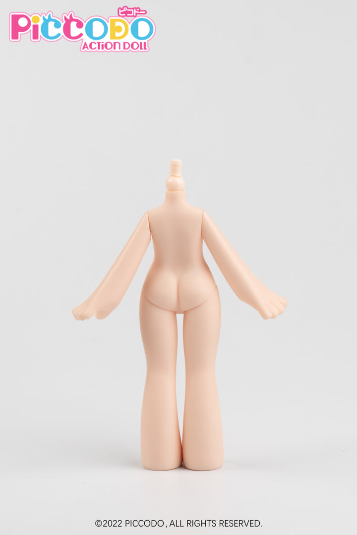 PiCCODO Action Doll Simple Cute Body C10