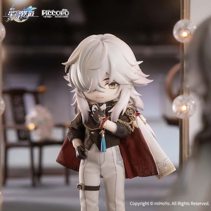 【Pre-order】 Honkai: Star Rail Live Piccodo Jing Yuan Action Doll