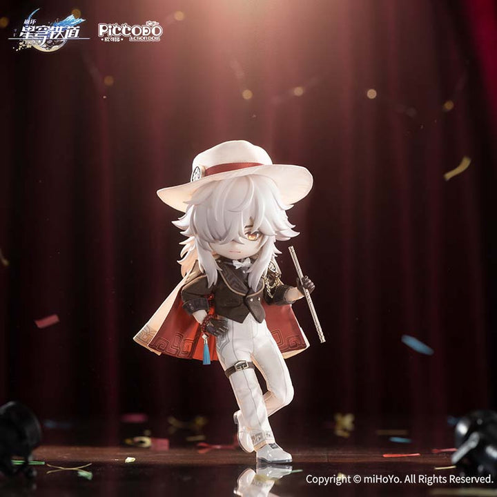 【Pre-order】 Honkai: Star Rail Live Piccodo Jing Yuan Action Doll