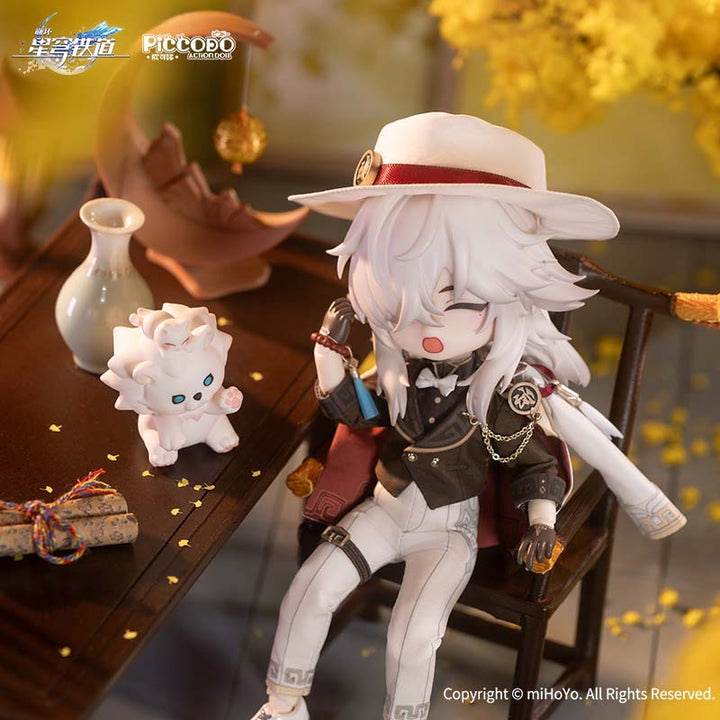 【Pre-order】 Honkai: Star Rail Live Piccodo Jing Yuan Action Doll