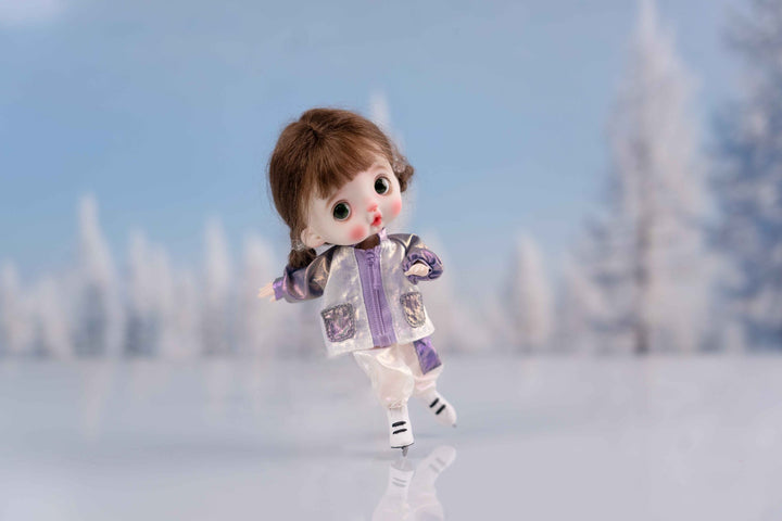 PiCCODO Ski Suit and Accessory for 1/12 doll