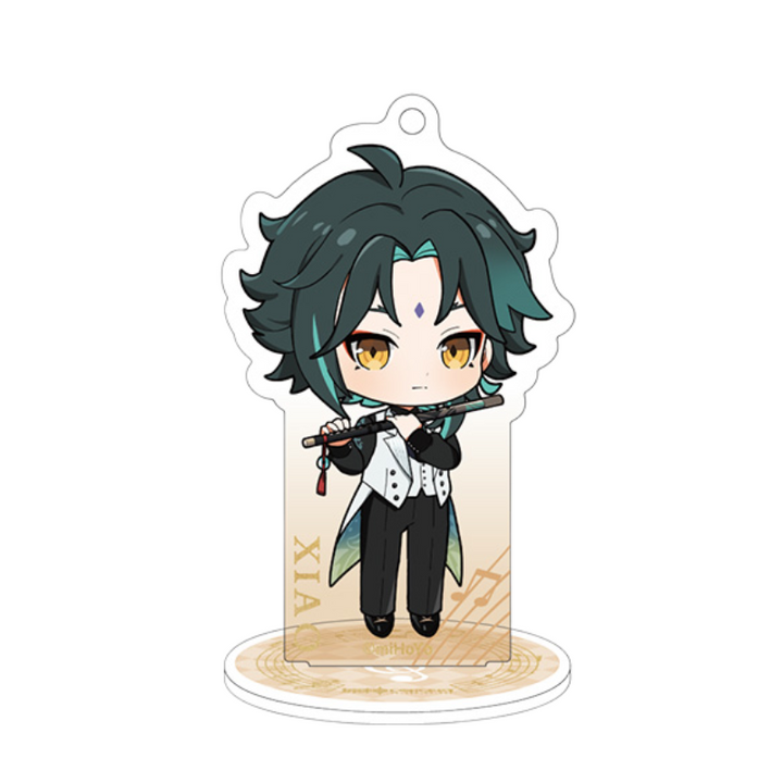 GENSHIN IMPACT Chibi Acrylic Stand