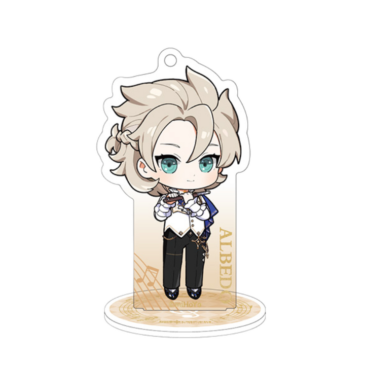 GENSHIN IMPACT Chibi Acrylic Stand