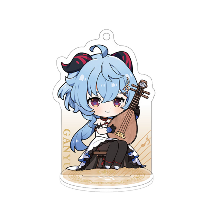 GENSHIN IMPACT Chibi Acrylic Stand