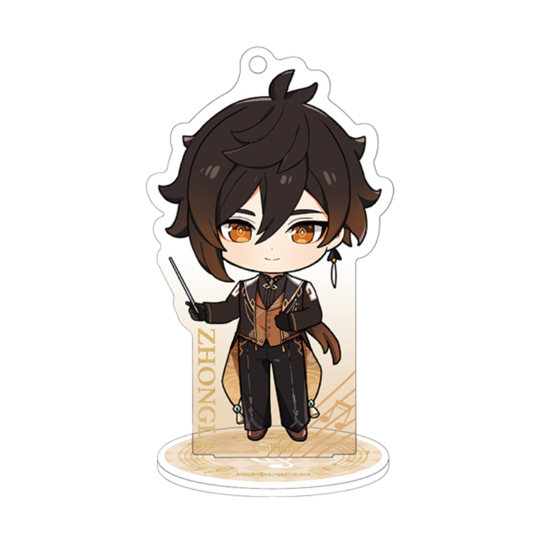 GENSHIN IMPACT Chibi Acrylic Stand