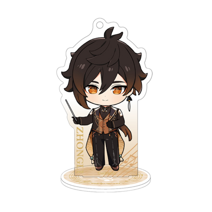 GENSHIN IMPACT Chibi Acrylic Stand