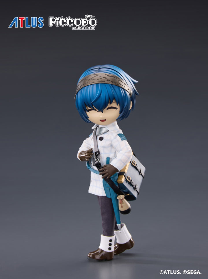 【Pre-order】 Metaphor: ReFantazio Piccodo Protagonist Action Doll (Aug 2027)